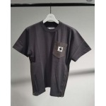 2025年6月12日入荷新作SACAI X CARHARTT  S/S24  POCKET TEE Tee 1-4（S-XL） 誕生日プレゼント/男女兼用/高品質/正規品と同じ人気/16工場