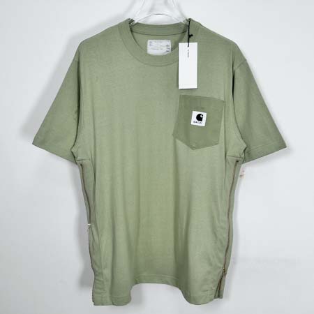 2025年6月13日入荷新作SACAI X CARHARTT...