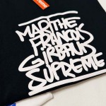 2025年6月13日入荷新作Supreme X Marithé + Franois Girbaud  SS25 Tee  S- XL誕生日プレゼント/男女兼用/高品質/正規品と同じ人気/16工場