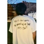 2025年6月13日入荷新作MAX B T SUPREME SS25 MAX B TEE S-XL誕生日プレゼント/男女兼用/高品質/正規品と同じ人気/16工場
