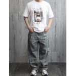 2025年6月13日入荷新作MAX B T SUPREME SS25 MAX B TEE S-XL誕生日プレゼント/男女兼用/高品質/正規品と同じ人気/16工場