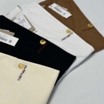 2025年6月13日入荷新作CARHARTT WIP SCRIPT TEE T  S-XL誕生日プレゼント/男女兼用/高品質/正規品と同じ人気/16工場