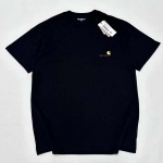 2025年6月13日入荷新作CARHARTT WIP SCRIPT TEE T  S-XL誕生日プレゼント/男女兼用/高品質/正規品と同じ人気/16工場
