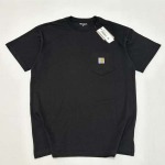 2025年6月13日入荷新作Carhartt WIP S/S POCKET TEE T S- XL誕生日プレゼント/男女兼用/高品質/正規品と同じ人気/16工場