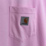 2025年6月13日入荷新作Carhartt WIP S/S POCKET TEE T S- XL誕生日プレゼント/男女兼用/高品質/正規品と同じ人気/16工場