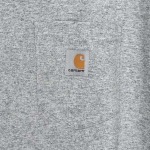 2025年6月13日入荷新作Carhartt WIP S/S POCKET TEE T S- XL誕生日プレゼント/男女兼用/高品質/正規品と同じ人気/16工場