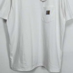 2025年6月13日入荷新作Carhartt WIP S/S POCKET TEE T S- XL誕生日プレゼント/男女兼用/高品質/正規品と同じ人気/16工場