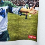 2025年6月13日入荷新作SUPREME 24SS MARADONA TEE LOGO S-XL誕生日プレゼント/男女兼用/高品質/正規品と同じ人気/16工場