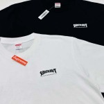 2025年6月13日入荷新作T SUPREME X THRASHER  FW24 CROSS TEE S-XL誕生日プレゼント/男女兼用/高品質/正規品と同じ人気/16工場