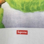 2025年6月13日入荷新作T Supreme X Aphex Twin  SS25 Donkey Rhubard L/S TEE  S-XL    誕生日プレゼント/男女兼用/高品質/正規品と同じ人気/16工場