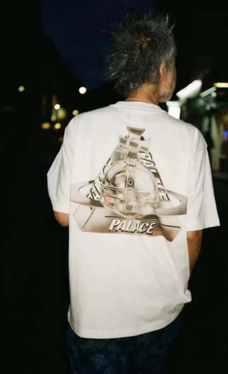 2025年6月13日入荷新作T  PALACE X VIVI...