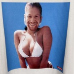 2025年6月13日入荷新作T SUPREME SS25 Aphex Twin Windowlicker  TEE  S-XL    誕生日プレゼント/男女兼用/高品質/正規品と同じ人気/16工場