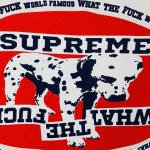 2025年6月13日入荷新作T SUPREME SS25 T DALMATIAN TEE   S- XL    誕生日プレゼント/男女兼用/高品質/正規品と同じ人気/16工場
