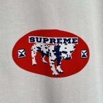 2025年6月13日入荷新作T SUPREME SS25 T DALMATIAN TEE   S- XL    誕生日プレゼント/男女兼用/高品質/正規品と同じ人気/16工場