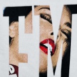 2025年6月13日入荷新作SUPREME FW24 TERA PATRICK TEE Tee  S-XL    誕生日プレゼント/男女兼用/高品質/正規品と同じ人気/16工場