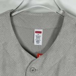 2025年6月14日入荷新作SUPREME SS24 ULTRASUEDE MESH BASEBALL JERSEY S-XL   誕生日プレゼント/男女兼用/高品質/正規品と同じ人気/16工場