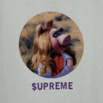 2025年6月14日入荷新作SUPREME SS24 MISS PIGGY TEE T S-XL  誕生日プレゼント/男女兼用/高品質/正規品と同じ人気/16工場