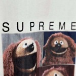 2025年6月14日入荷新作SUPREME SS24 ROWLF TEE S- XL  誕生日プレゼント/男女兼用/高品質/正規品と同じ人気/16工場