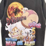 2025年6月14日入荷新作Saint Micheal X One Piece Tee Tee S-XL   誕生日プレゼント/男女兼用/高品質/正規品と同じ人気/16工場