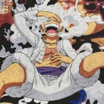 2025年6月14日入荷新作Saint Micheal X One Piece Tee Tee S-XL   誕生日プレゼント/男女兼用/高品質/正規品と同じ人気/16工場