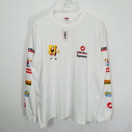 2025年6月14日入荷新作T SUPREME SS25 S...