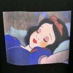 2025年6月14日入荷新作T SUPREME FW24 SNOW WHITE TEE  S-XL  誕生日プレゼント/男女兼用/高品質/正規品と同じ人気/16工場