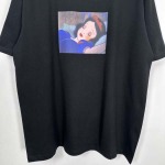2025年6月14日入荷新作T SUPREME FW24 SNOW WHITE TEE  S-XL  誕生日プレゼント/男女兼用/高品質/正規品と同じ人気/16工場