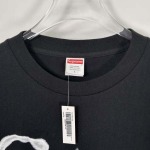 2025年6月14日入荷新作T SUPREME SS25 PAINTED TEE logo S-XL  誕生日プレゼント/男女兼用/高品質/正規品と同じ人気/16工場