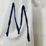 2025年6月14日入荷新作T SUPREME SS25 PAINTED TEE logo S-XL  誕生日プレゼント/男女兼用/高品質/正規品と同じ人気/16工場