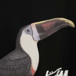 2025年6月14日入荷新作STUSSY SS24 TOUCAN TEE T S-XL  誕生日プレゼント/男女兼用/高品質/正規品と同じ人気/16工場