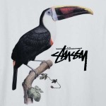 2025年6月14日入荷新作STUSSY SS24 TOUCAN TEE T S-XL  誕生日プレゼント/男女兼用/高品質/正規品と同じ人気/16工場