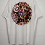 2025年6月14日入荷新作Stussy 23SS PLUSH TEE logo8Tee M L XL  誕生日プレゼント/男女兼用/高品質/正規品と同じ人気/16工場