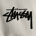 2025年6月14日入荷新作Stussy 23SS PLUSH TEE logo8Tee M L XL  誕生日プレゼント/男女兼用/高品質/正規品と同じ人気/16工場