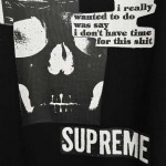 2025年6月14日入荷新作T SUPREME 25SS ANATOMY TEE S- XL  誕生日プレゼント/男女兼用/高品質/正規品と同じ人気/16工場