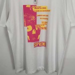 2025年6月14日入荷新作T SUPREME 25SS ANATOMY TEE S- XL  誕生日プレゼント/男女兼用/高品質/正規品と同じ人気/16工場