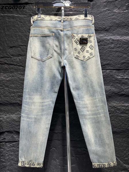 2025年6月16日入荷新作Dolce&Gabbanaジーパ...