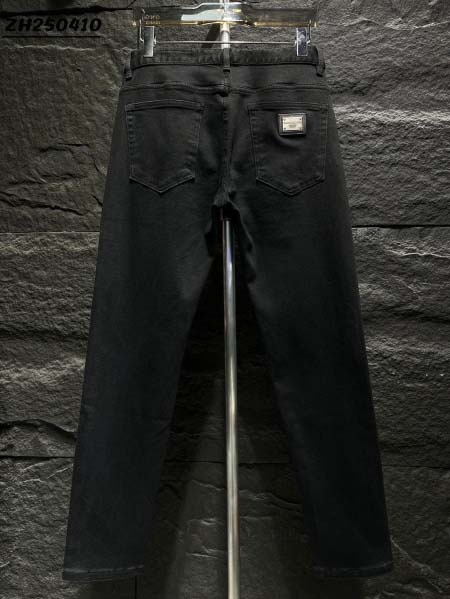 2025年6月16日入荷新作Dolce&Gabbanaジーパ...