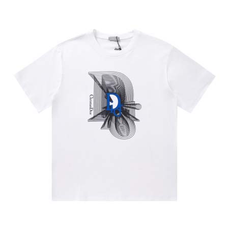 2025年6月20日入荷新作Dior 半袖 Tシャツ★人気商...