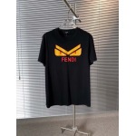 2025年6月20日入荷新作FENDI 半袖 Tシャツ★人気商品★/ファッションの流行/贈り物/HJ工場S-XXL