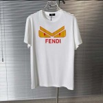 2025年6月20日入荷新作FENDI 半袖 Tシャツ★人気商品★/ファッションの流行/贈り物/HJ工場S-XXL