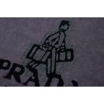 2025年6月24日入荷新作Prada半袖 tシャツ★誕生日プレゼント/ファッションの流行/贈り物/LWC工場S-XL