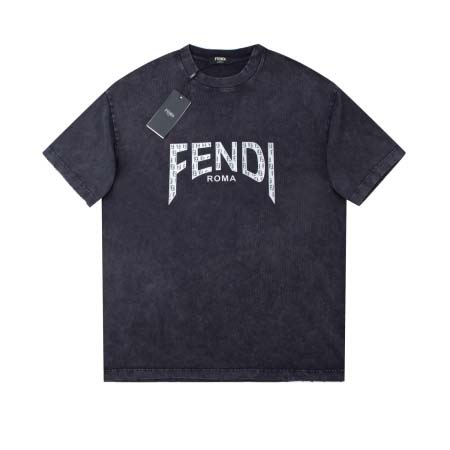 2025年6月25日入荷新作Fendi半袖 tシャツ★誕生日...