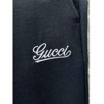 2025年6月30日入荷新作Gucci春夏スウェットパンツ 高级品超厳選★入手困難/誕生日プレゼント/MF工場