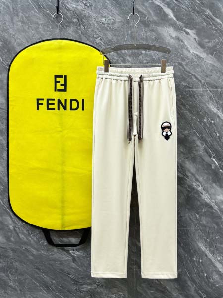 2025年6月30日入荷新作Fendi春夏スウェットパンツ ...
