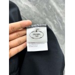 2025年6月30日入荷新作Prada半袖Tシャツ 高级品超厳選★入手困難/誕生日プレゼント/MF工場