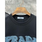 2025年6月30日入荷新作Prada半袖Tシャツ 高级品超厳選★入手困難/誕生日プレゼント/MF工場