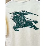 2025年6月30日入荷新作Burberry半袖Tシャツ 高级品超厳選★入手困難/誕生日プレゼント/MF工場