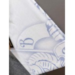 2025年6月30日入荷新作Burberry半袖Tシャツ 高级品超厳選★入手困難/誕生日プレゼント/MF工場