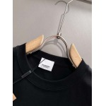 2025年6月30日入荷新作Burberry半袖Tシャツ 高级品超厳選★入手困難/誕生日プレゼント/MF工場