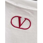 2025年6月30日入荷新作VALENTINO半袖Tシャツ 高级品超厳選★入手困難/誕生日プレゼント/MF工場